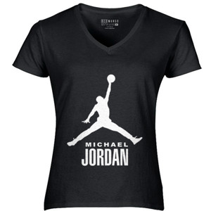 Kaos Distro Michael jordan