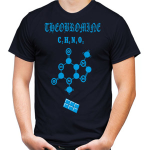 Kaos THEOBROMINE MEN'S SHIRT
