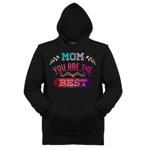 Jaket Hoodie MOM You are the best
