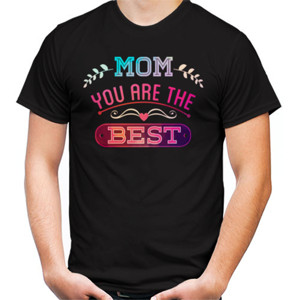 Kaos MOM You are the best