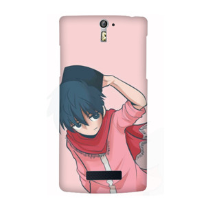 Cute and Cool Si Ocong - Moslem Pro- Casing HP