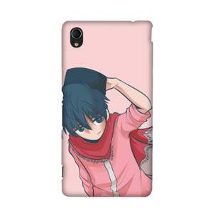 Cute and Cool Si Ocong - Moslem Pro- Casing HP