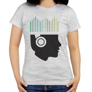 Kaos KAOS DISTRO KING OF MUSIC