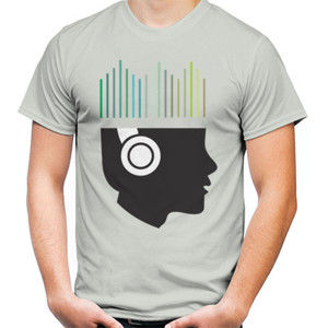 Kaos KAOS DISTRO KING OF MUSIC