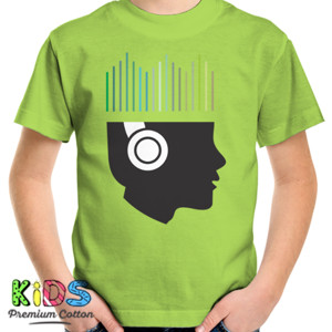 Kaos KAOS DISTRO KING OF MUSIC