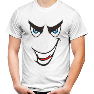 Kaos KAOS DISTRO BAD BOY