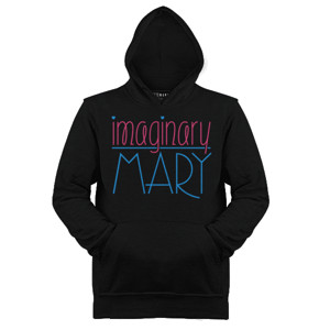 Jaket Hoodie DISTRO IMAGINARY MARY