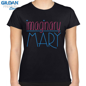 Kaos DISTRO IMAGINARY MARY