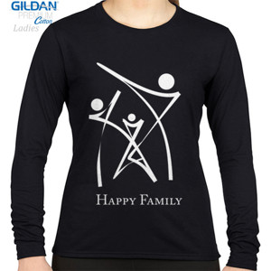 Kaos Distro Happy Family