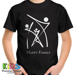 Kaos Distro Happy Family