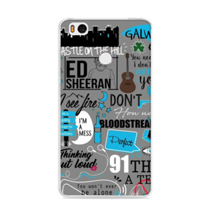 Ed sheeran Casing HP