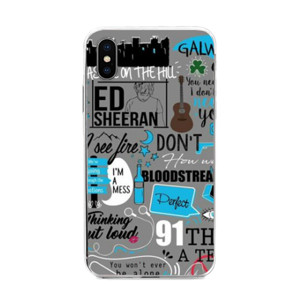 Ed sheeran Casing HP