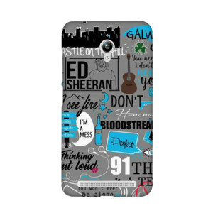 Ed sheeran Casing HP