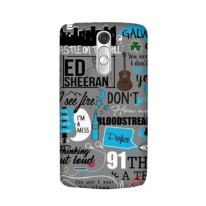 Ed sheeran Casing HP