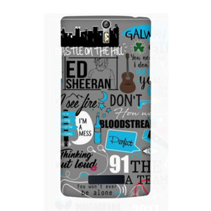Ed sheeran Casing HP