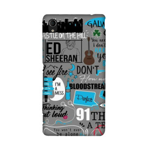 Ed sheeran Casing HP