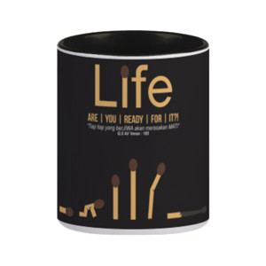 Mug Mug Islam Life Die Dakwah