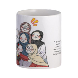 Mug mug muslimku