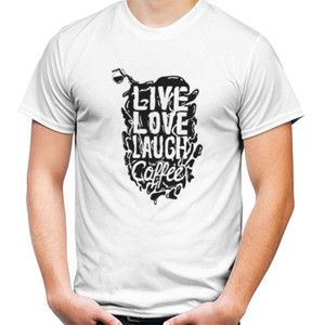 Kaos Love Coffee