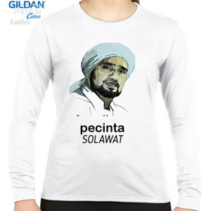 Kaos kaos pecinta solawat