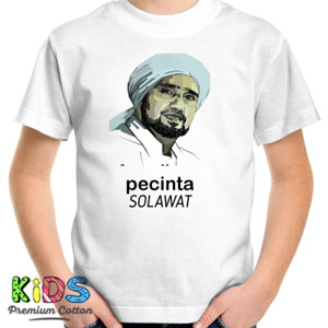 Kaos kaos pecinta solawat