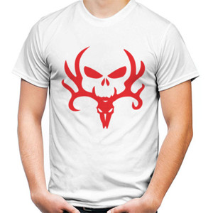 Kaos Distro The evil skull