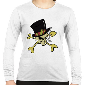 Kaos Distro Skull Rock