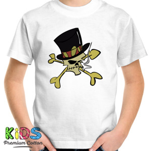 Kaos Distro Skull Rock