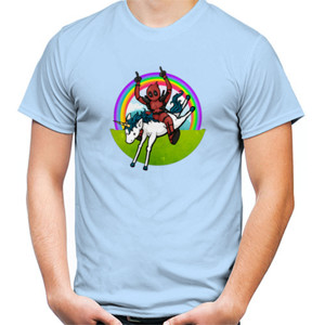Kaos Deadpool unicorn