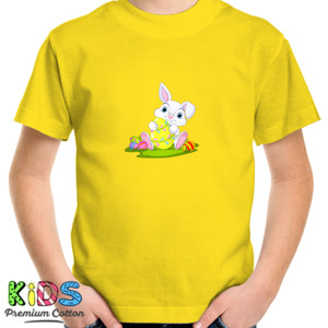 Kaos Kaos Anak Gambar Rabbit