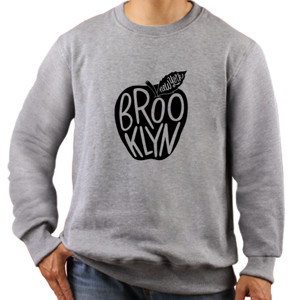 Jaket Sweater Brooklyn New York