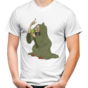 Kaos Distro Witch