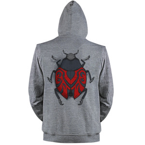 Jaket Hoodie Kepikiran Kepik (Hoodie)