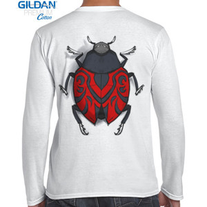 Kaos Kepikiran Kepik (Hoodie)