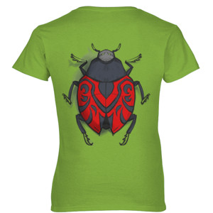 Kaos Kepikiran Kepik (Hoodie)