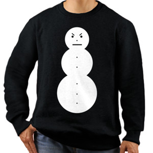 Jaket Sweater New Young Jeezy Snowman