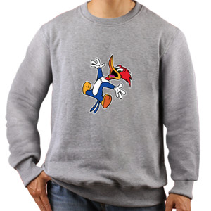 Jaket Sweater kaos karakter