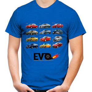 Kaos lancer evo through generation