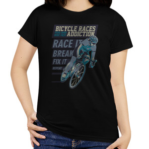 Kaos BICYCLE RACE
