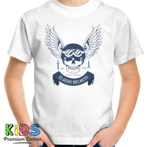 Kaos Distro Elders helmets