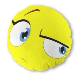 Bantal Bulat Lilik Lirik