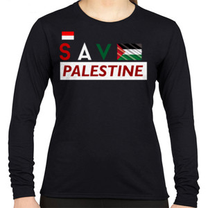 Kaos Save Palestine