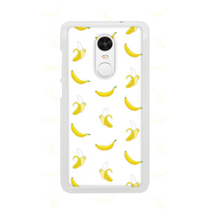 Banana is Pisang White Casing HP