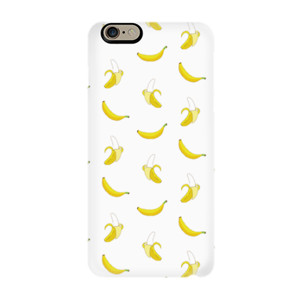 Banana is Pisang White Casing HP