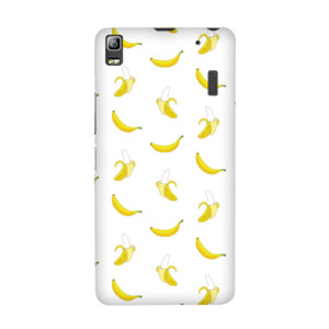 Banana is Pisang White Casing HP