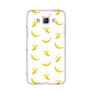 Banana is Pisang White Casing HP