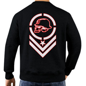Jaket Sweater MotoCross