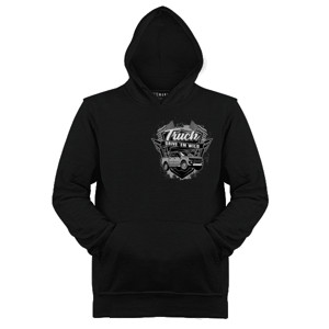 Jaket Hoodie TRUCK
