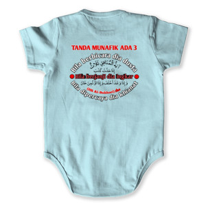 Baby Jumper Tanda munafik ada 3