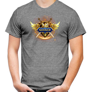 Kaos Premium RedMango SAVAGE Mobile Legend
